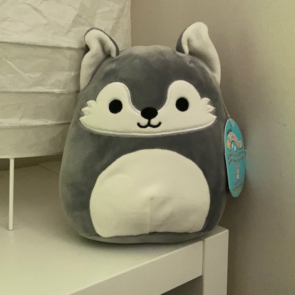 Squishmallows Other - Willy SQUISHMALLOW 7in